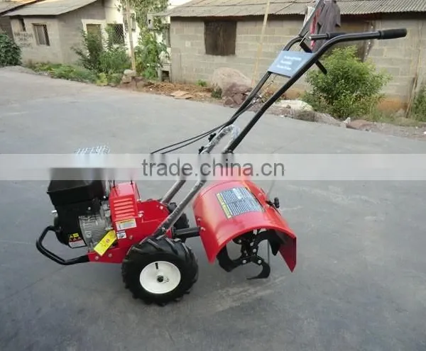 6.5HP Mini Cultivator Tiller Machine Power Tiller photo-4