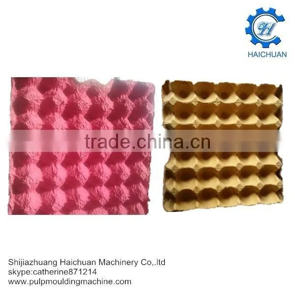 Recycling Waste Paper Egg Tray photo-2