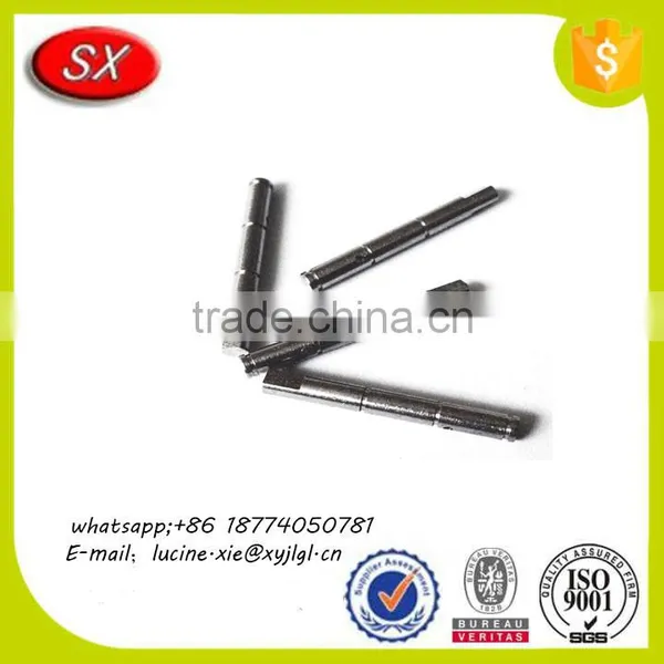Hot Sale Stainless Steel High Quality Small Metal Axle for Toy Cars photo-4