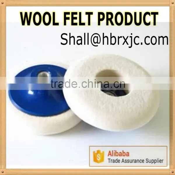 OEM Oil- Absorbing Felt Wholesale 100% Wool photo-2