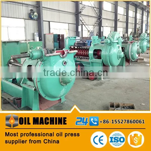 Labor Saving Tea Seed Oil Refining Equipment Oil Extractor Machine for Sale photo-3