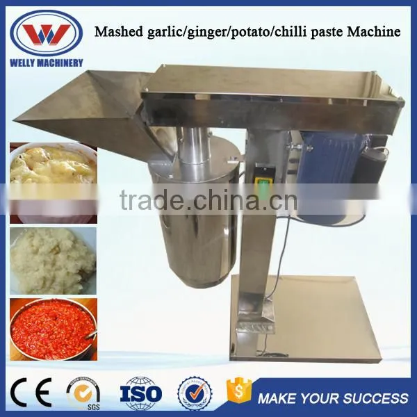 Factory Price Advanced Design Mashed Potato Making Machine photo-4