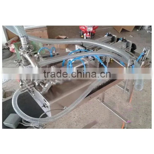 Manual Paste Filling Machine photo-3