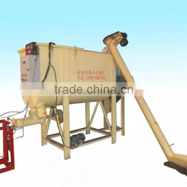 Dry Mortar Mixer Machine photo-3