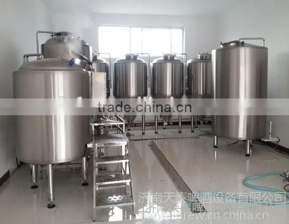 Commercial Beer Brewery Equipment photo-2