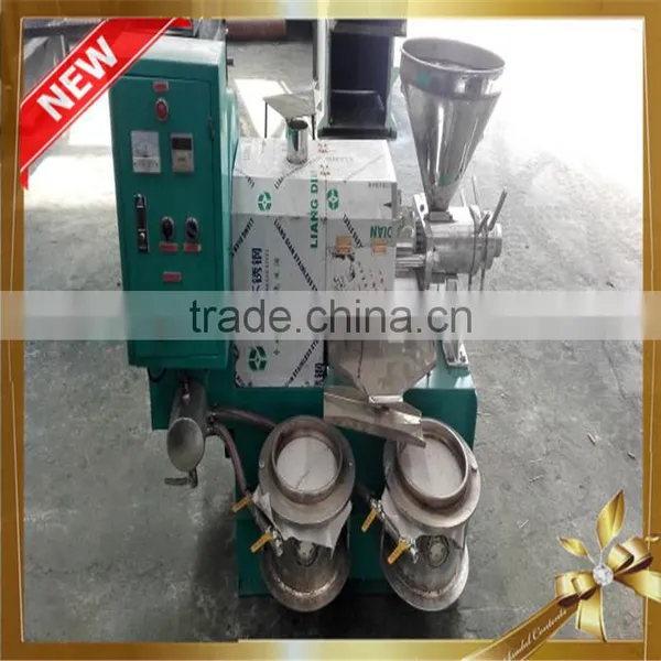 High Efficient Plant Seed Oil Making Machine photo-6