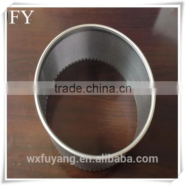 304 Stainless Steel Fabric Juicer Parts Filter Mesh photo-5