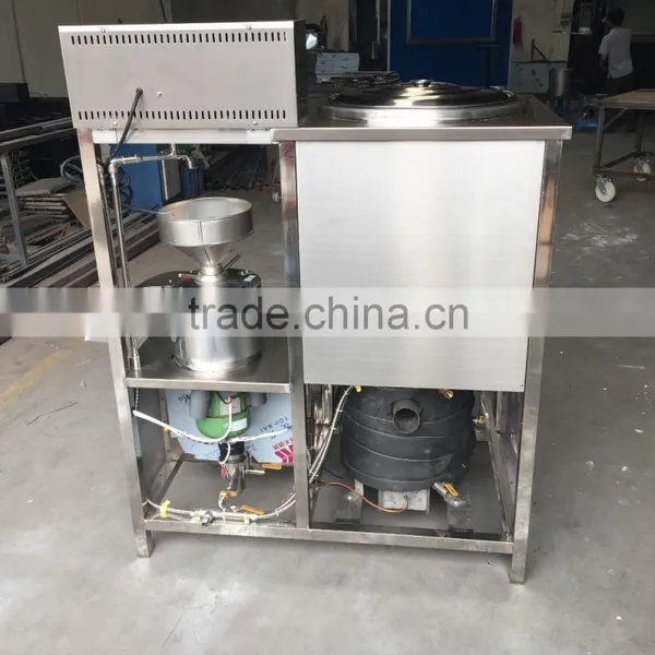 Automatic Soybean Milk Make Machine photo-6
