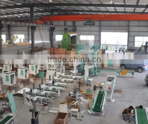 Complete Set High Quality Made in China Maize Flour Packing Machine photo-4