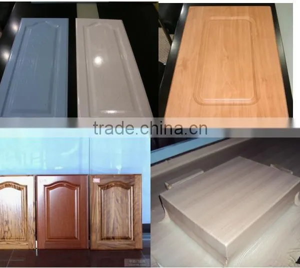 Automatic PVC Vacuum Press Machine for Woodworking photo-4
