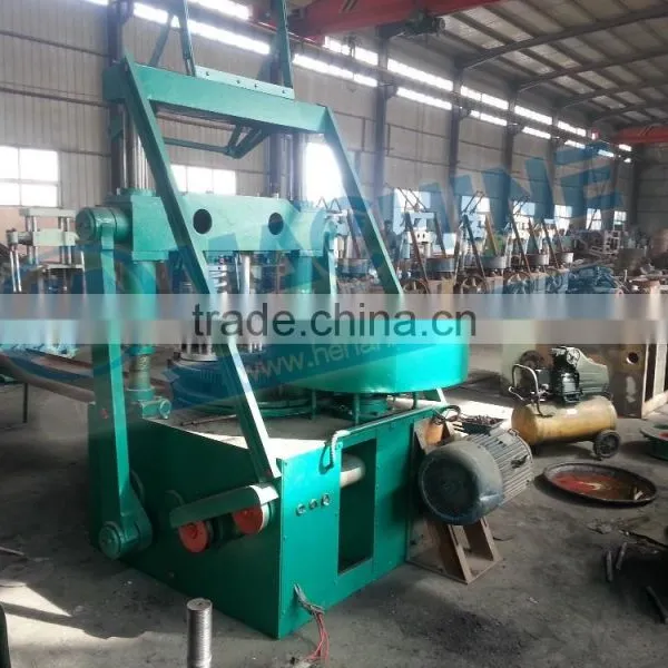 Low Price High Efficient Different Shapes Coal Dust Briquette Making Machine/honeycomb Coal Briquette Machine photo-4
