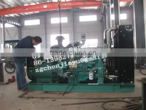 Auto Start Diesel Generator photo-2
