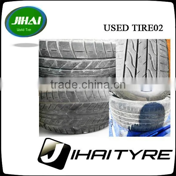 Special Offer of Used Tires , PCR Type , Chines Brands