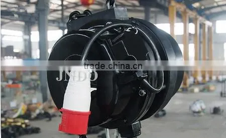 Reversible Competive Price 0.5t-2t Stage Electric Chain Hoist photo-2