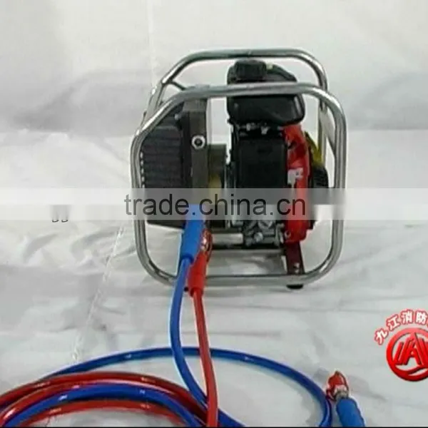 Japan's Honda GX100 Engine Firefighting Portable Hydraulic Pump photo-4