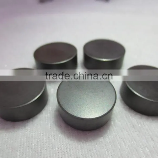 Turning High Alloy Rollers Solid CBN Inserts photo-3