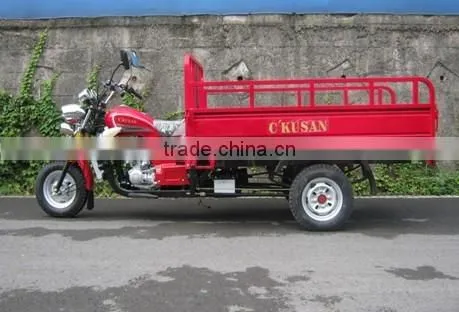 Professional Manufacturer Best 3 Wheel Cargo Truck Chinese Tricycle 250cc photo-2