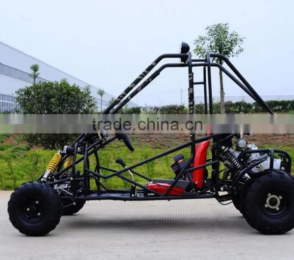 110cc go Kart for Little Boy&girl 10years Old and up Drive (TKG110-C) photo-3