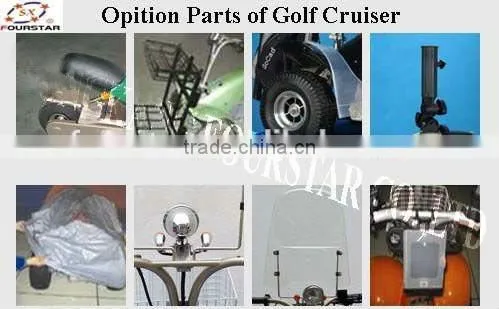 RACING GOLF CAR(SX-E0906) photo-4