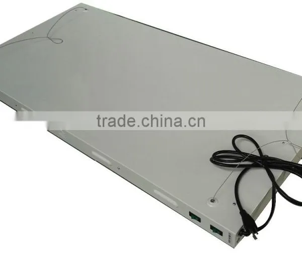 Manufacturer Wholesale Price Energy Saving T5 HO Fluorescent 4feet 54watt 6 Lamp Tube Hanging Grow Light Fixture photo-4