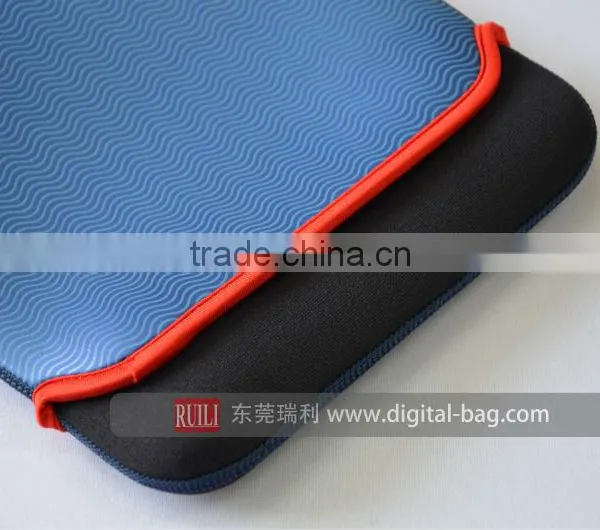 Wholesale Lightweight For Ipad Custom Printed Neoprene Laptop Cases/laptop Bag /laptop Sleeve photo-6