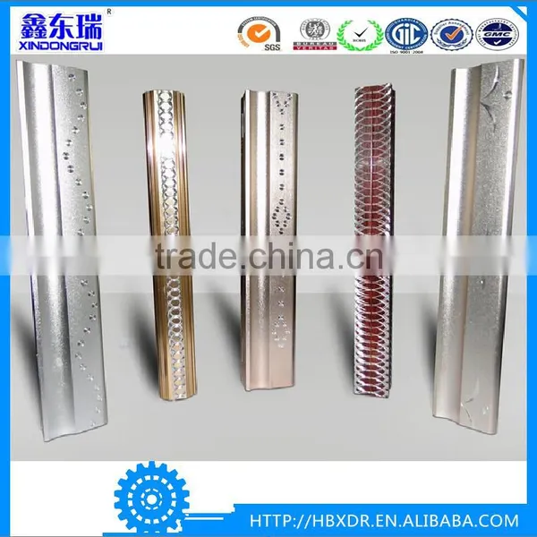 Factory Professional Custom Aluminum Extrusion Tube, High Performance, photo-3