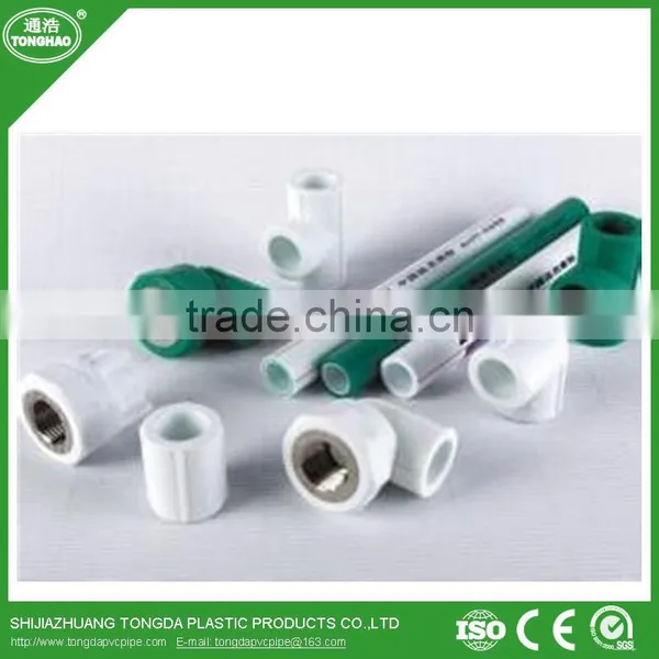 High Quality Ppr Pipe and Fittings With New Material photo-5