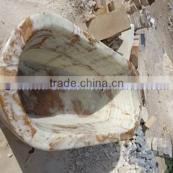 2017 Natural BEST QUALITY ONYX BATHTUBS COLLECTION photo-5