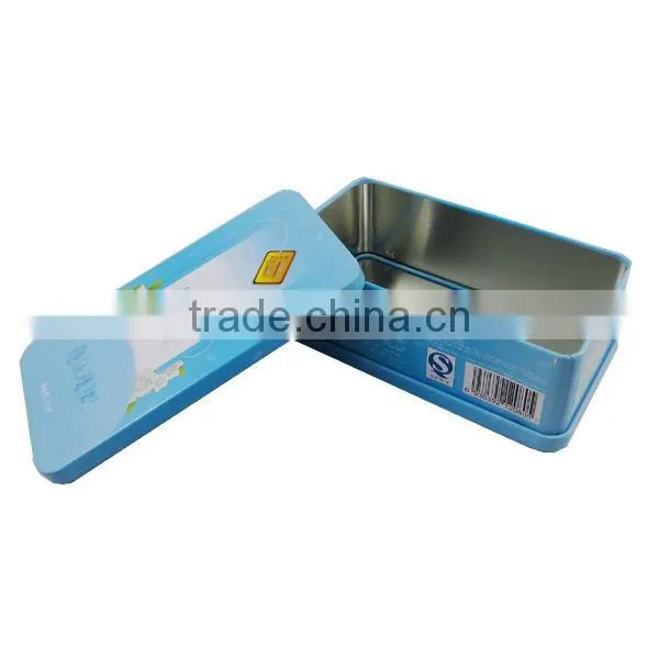 Full Colour Printing Coffee Storage Tin photo-6