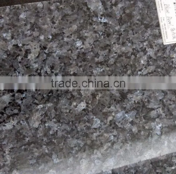 Blue Pearl Granite Tile photo-4