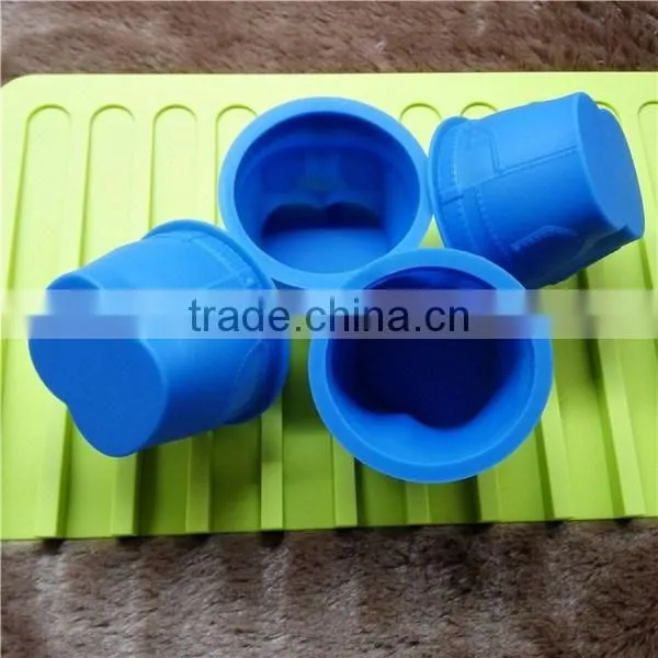 High Quality Silicone Muffin Ring,cake Mould,baking Mould photo-5