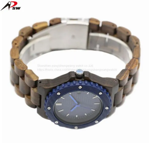 2017 Wooden Cool Luxury Custom Wood Watches photo-3