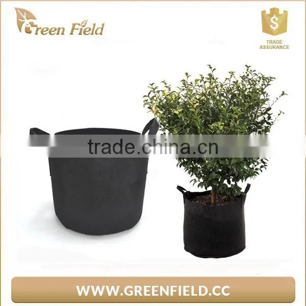 Green Field Best Selling Durable Using Wholesale Garden Felt Grow Bags photo-3