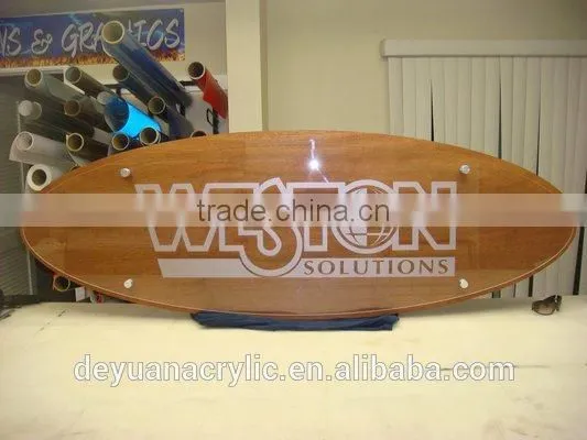 High Quality Advertising Signage Technology Acrylic Signage Led Lightbox for Restaurant photo-2