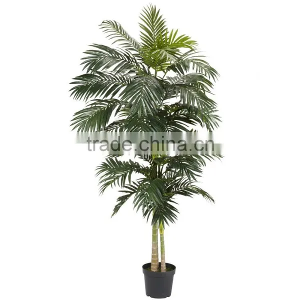Indoor Artificial Palm Trees Plants Decorative for Sale photo-2