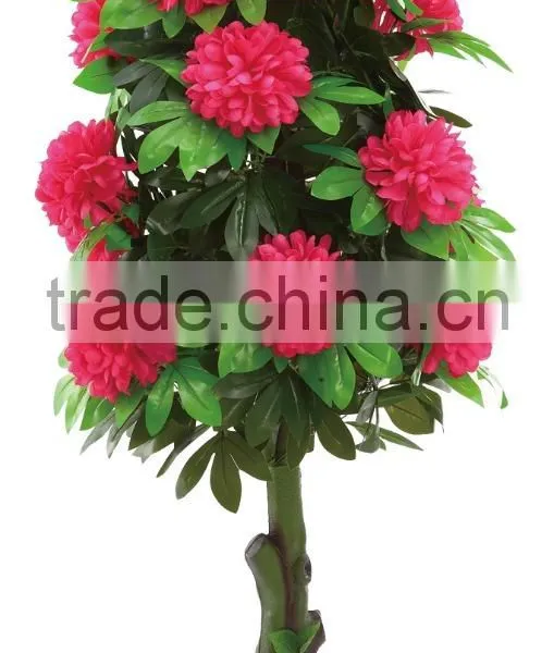 HX0101029 Artificial Table Decorative Flower Tree photo-2