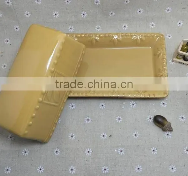 Stock Cheap Pedestal Cake Plate Dinner Ware photo-5