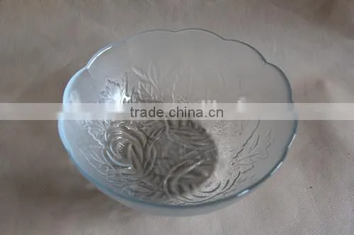 Glass Bowl/salad Bowl/soup Bowl/fruit Bowl photo-3