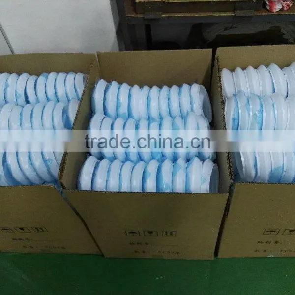 Frosted Plastic Outdoor Lamp Shade photo-6