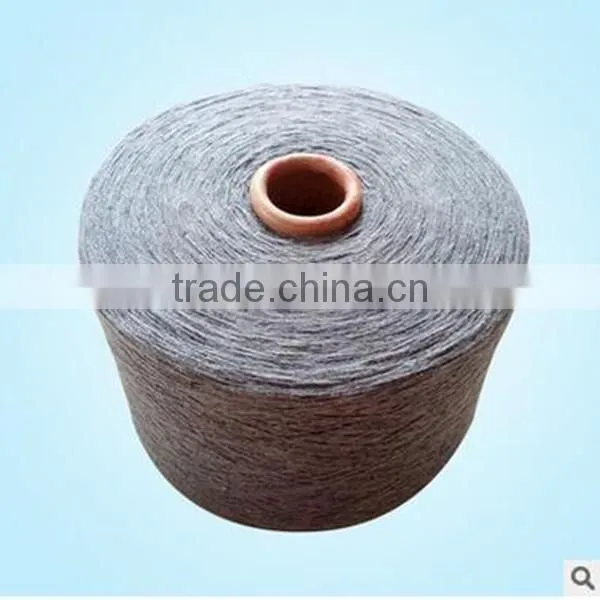 Lowest Market Prices 100% Recycled Cotton Yarn for Mops 3-10s photo-2