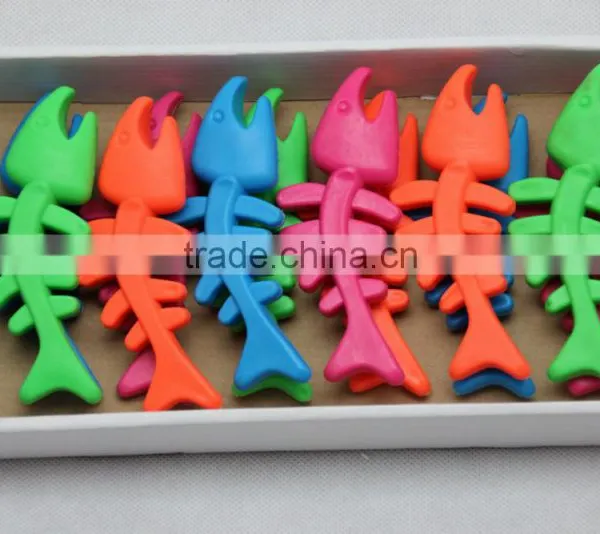 Plastic Bone Shape Dog Toy photo-5