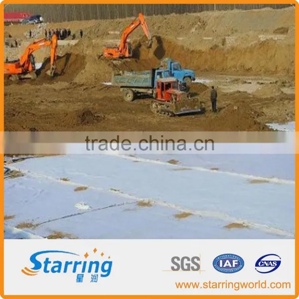 Waterproof Geomembrane, Black Ldpe Geomembrane 1.0mm