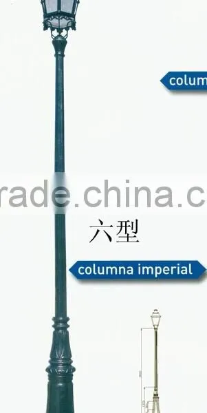 Street Lighting Pole Aluminium Street Lighting Pole Street Lighting Pole Used photo-3
