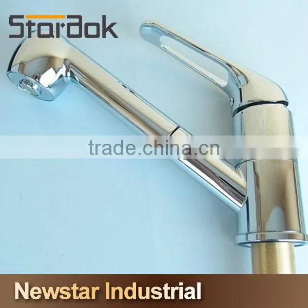 Star.aok Made in China High Quality Single Handle CUPC Kitchen Faucet photo-3