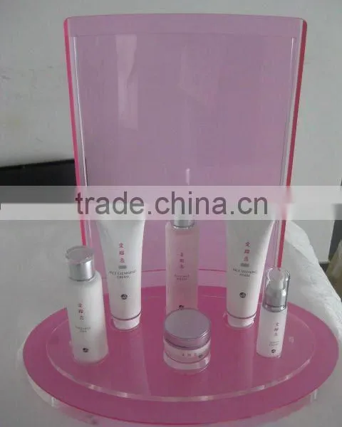 Cosmetics Display Stand Acrylic Display