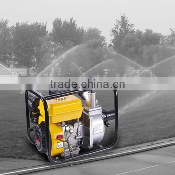 GWP104 Worksite Brand 3 Inch Gasoline Water Pump photo-4