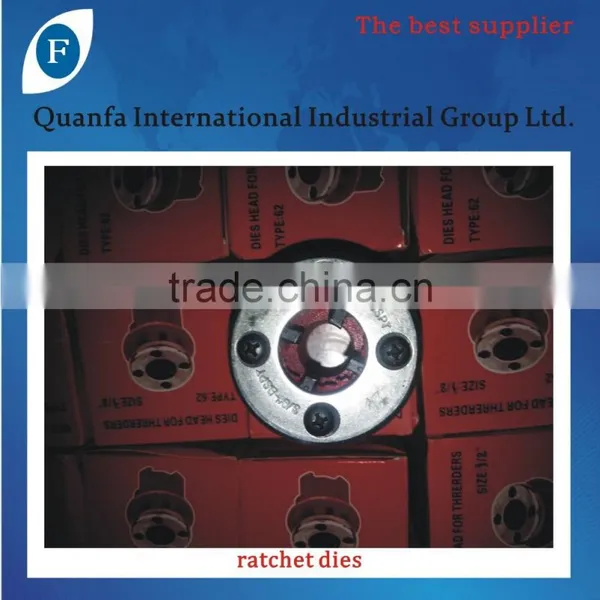Ratchet Dies photo-2
