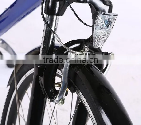 26inch Steel Frame Lithium Battery 36V 250W Electric Bicycle Cheap Electric Bike for Sale photo-5