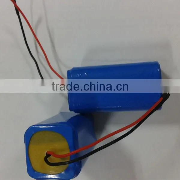 Lithium Emergency Light Battery (7.4V4400Mah)