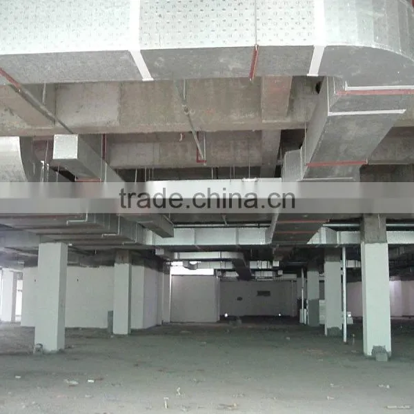 20-50mm PU/PIR/Phenolic Foam Air Duct Panel Manufacturer photo-4
